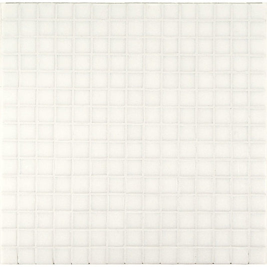 MOSAICO BIANCO 2x2